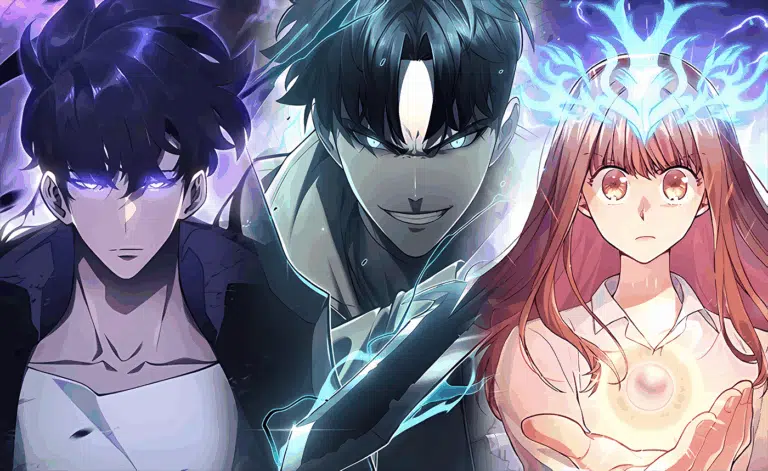 Top-tier Overpowered Manhwa You Shouldn’t Miss — Delain’s Picks [UPDATED!]