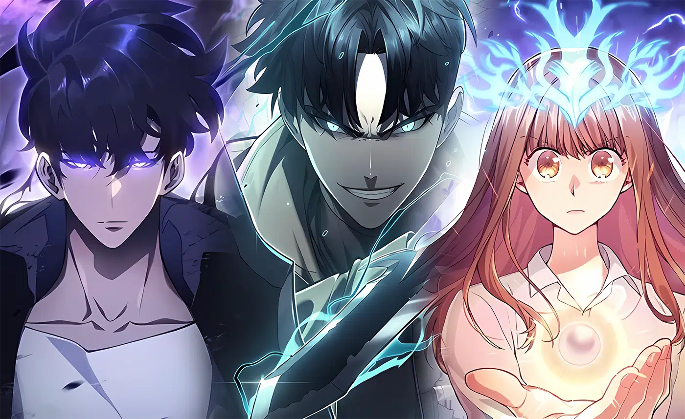 Top-tier Overpowered Manhwa You Shouldn’t Miss — Delain’s Picks [UPDATED!]